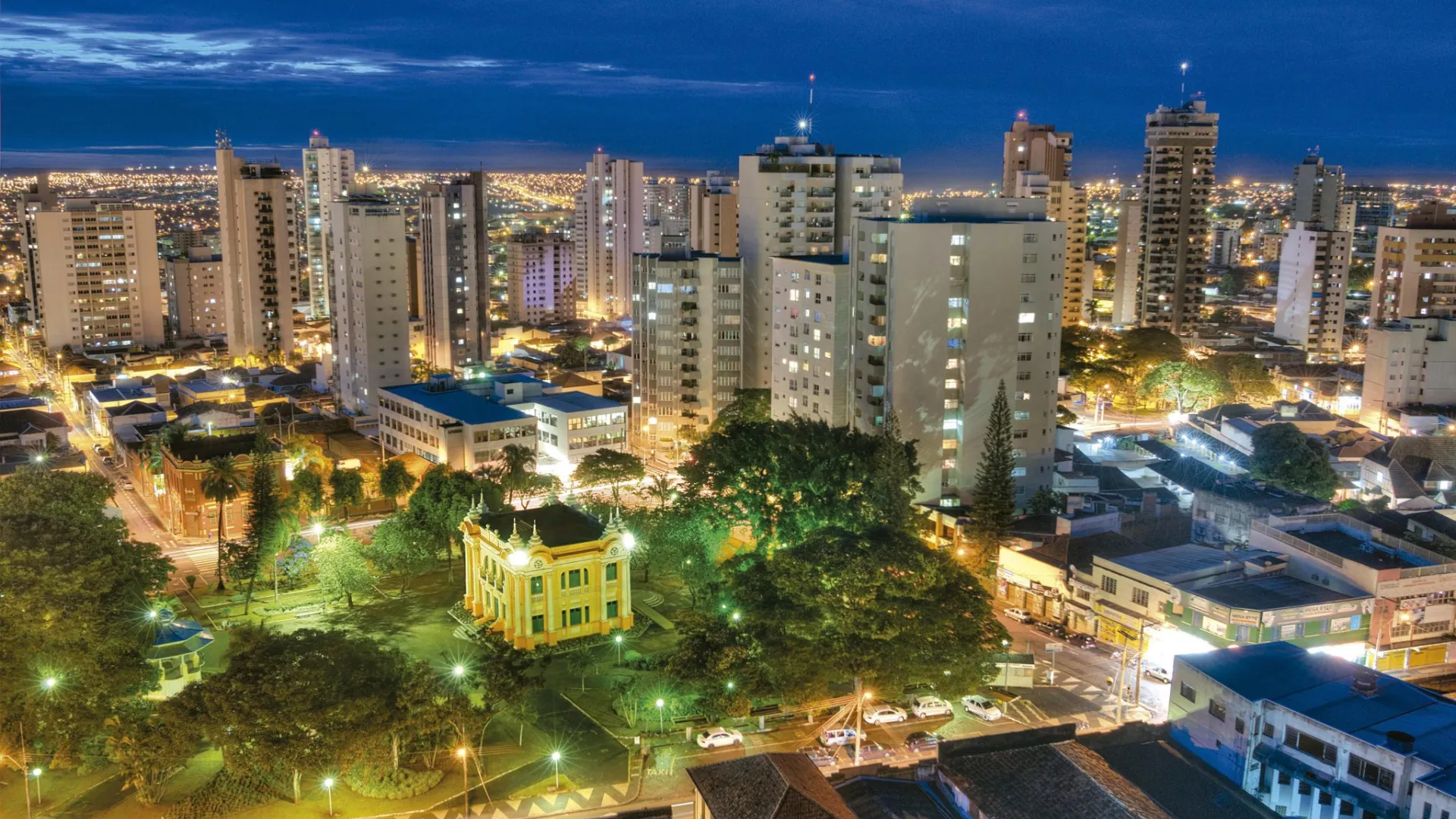 Projeto da UFU vai estudar Uberlândia e Ituiutaba para subsidiar políticas públicas de planejamento urbano