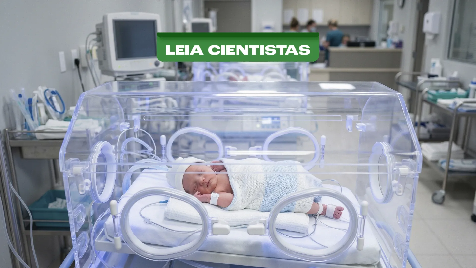 Pequenos pacientes, grandes desafios