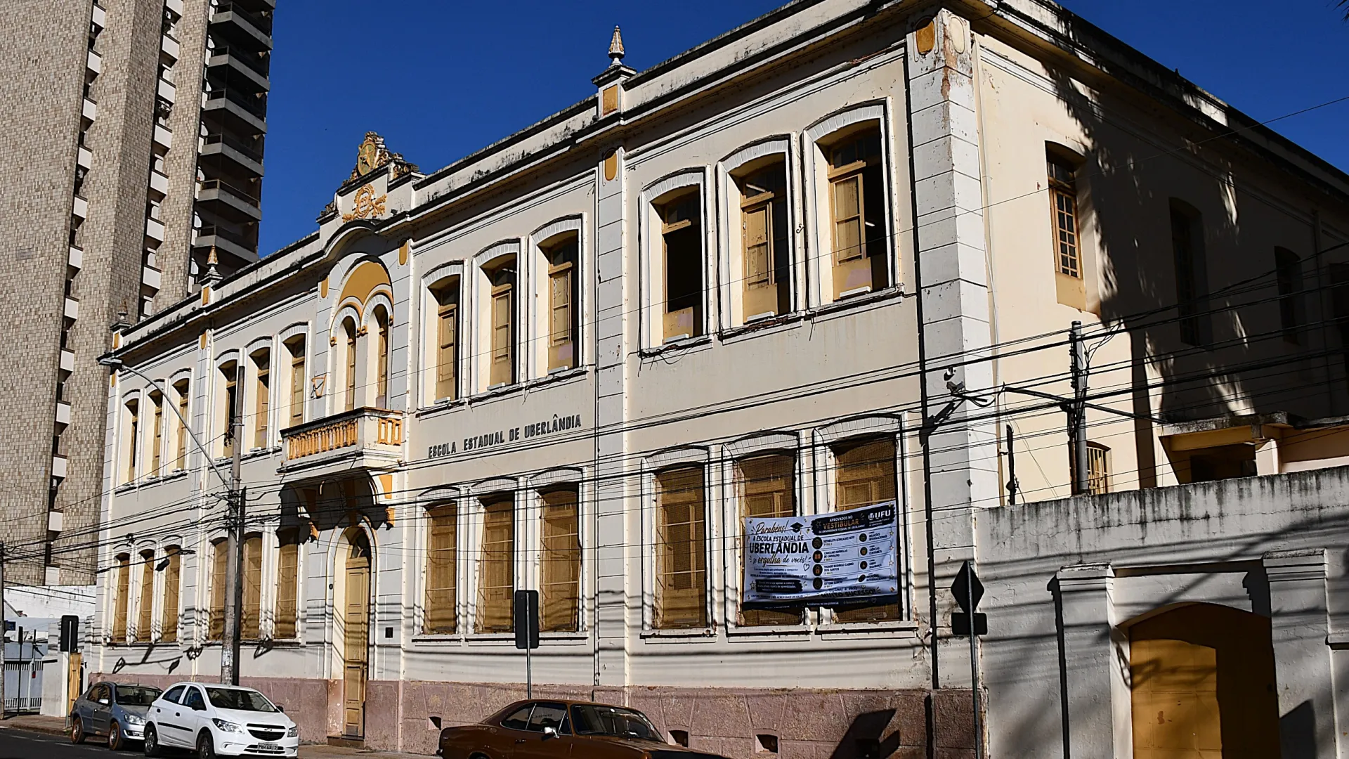 UFU promove aula pública em Uberlândia 
