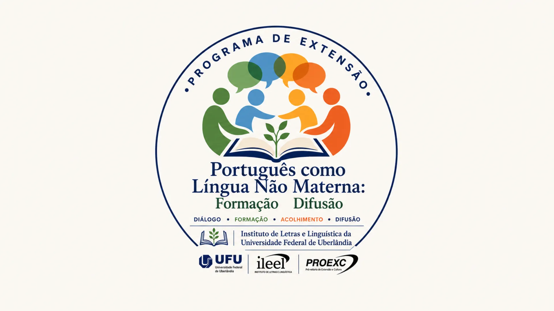 UFU promove minicurso sobre Português como Língua de Acolhimento