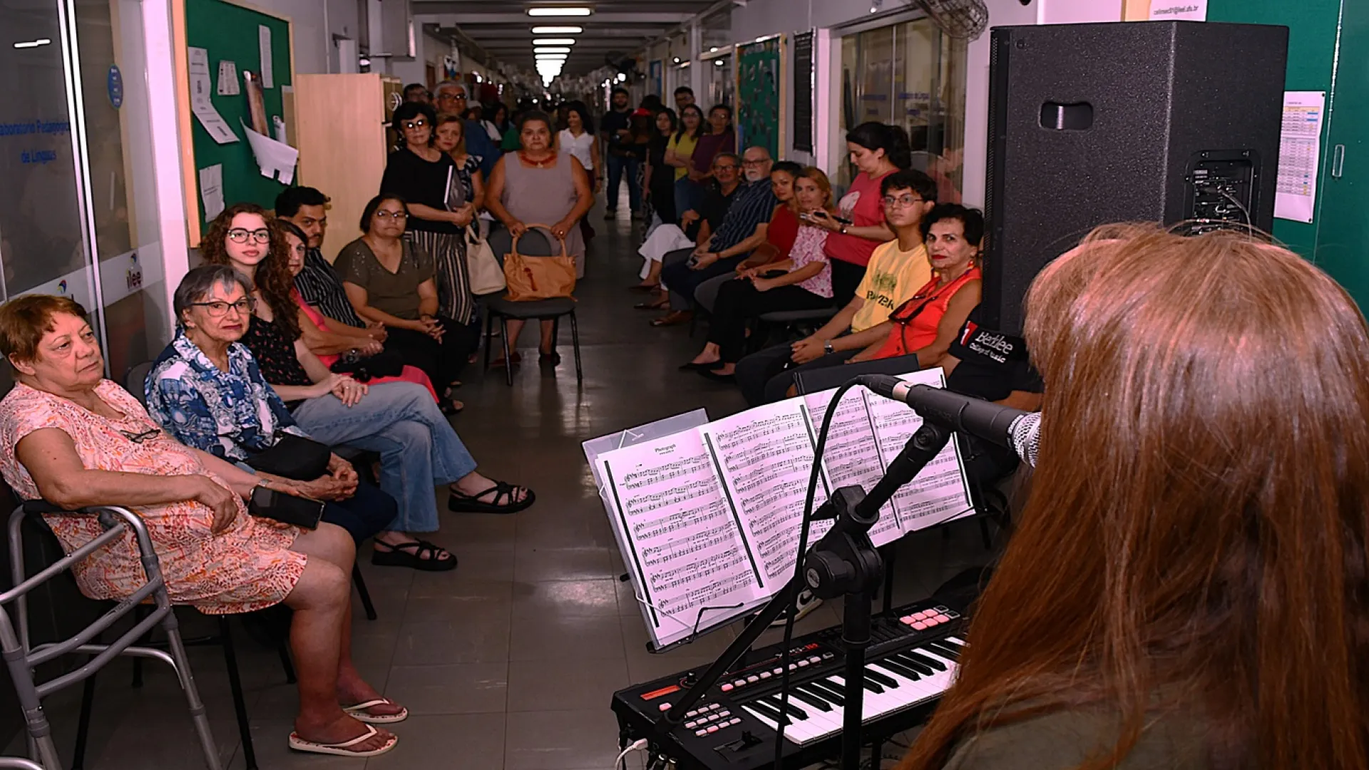 Comemoração 50 anos do Celin
