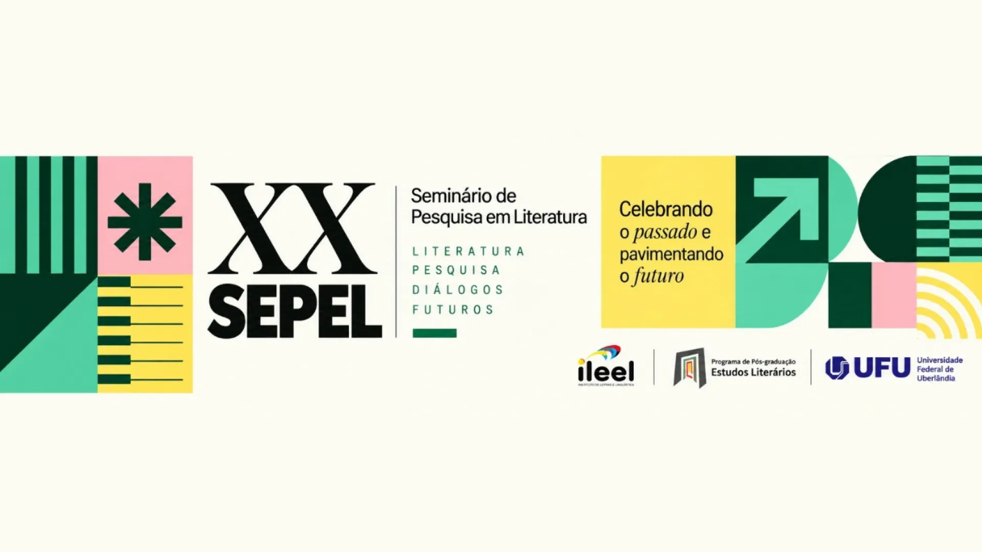 Seminário de Pesquisa em Literatura comemora 20 anos