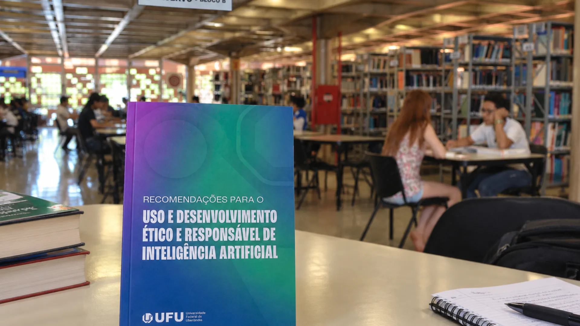 Recomendações uso de IA na UFU