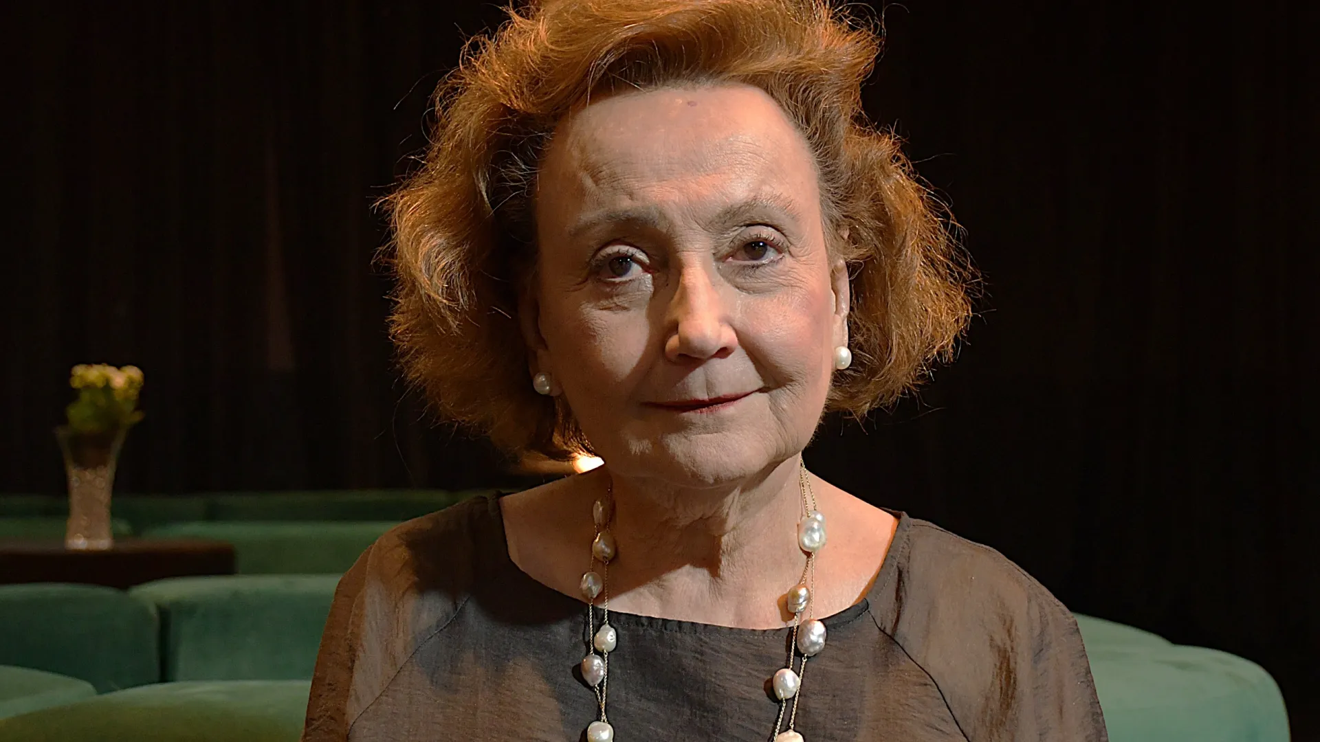 Foto de Margareth Dalcolmo