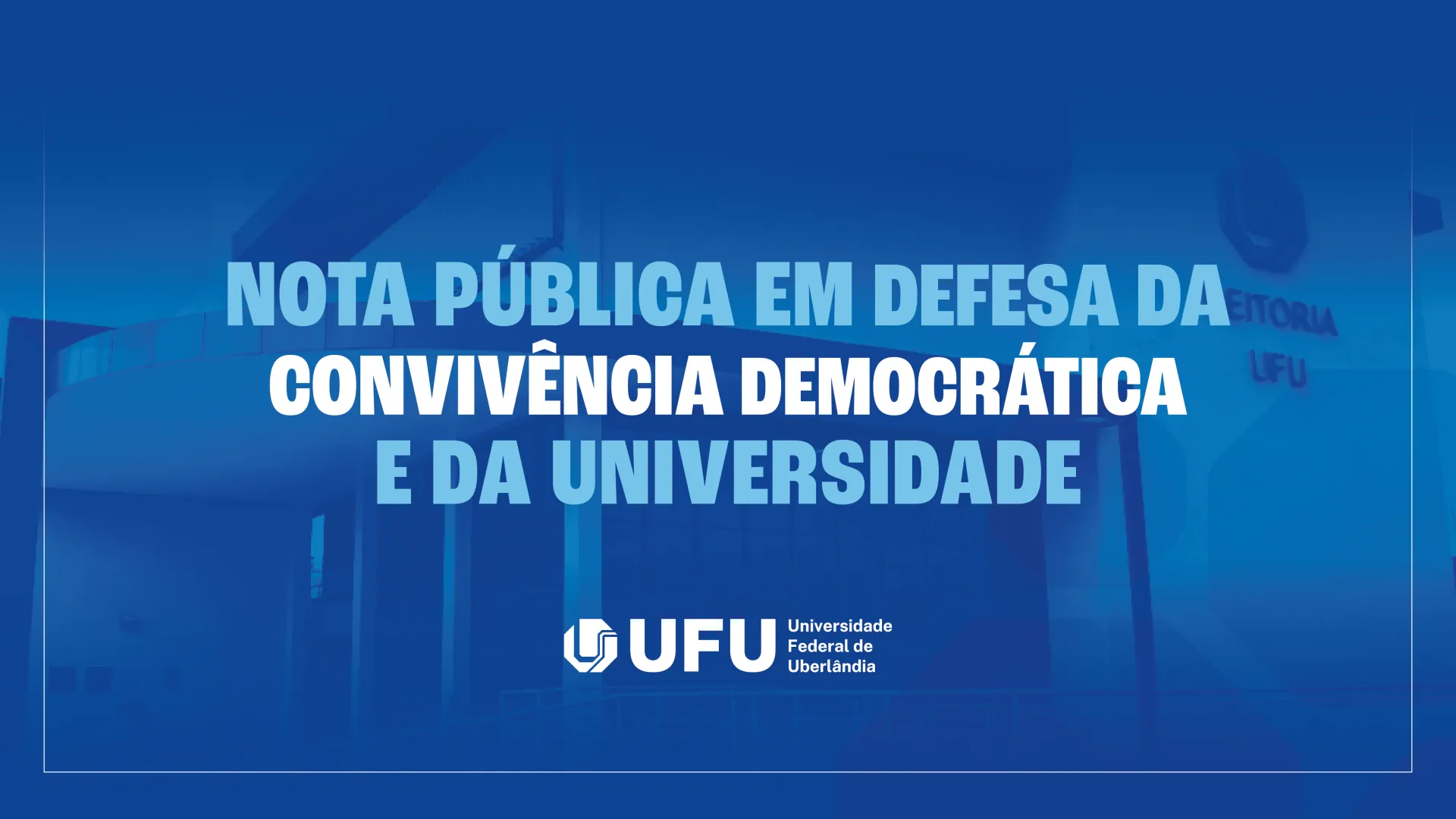 Imagem de capa da nota pública