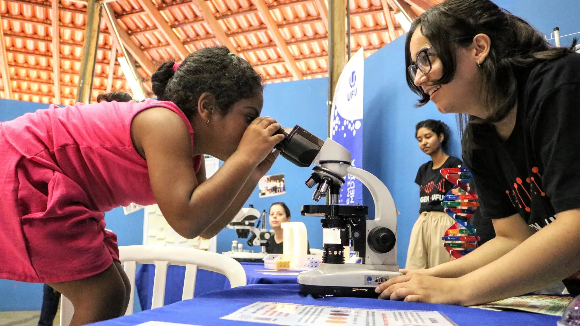 Mostra Brincando e Aprendendo 2024