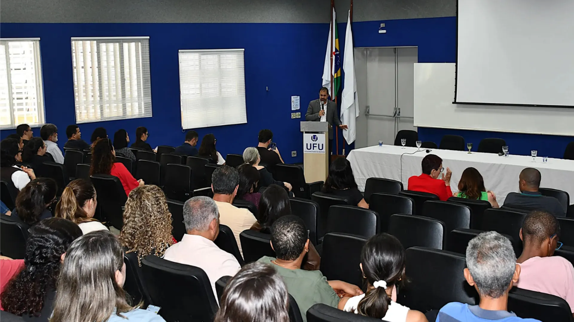 Caminhada e cerimônia de abertura marcam início da Semana da Servidora e do Servidor