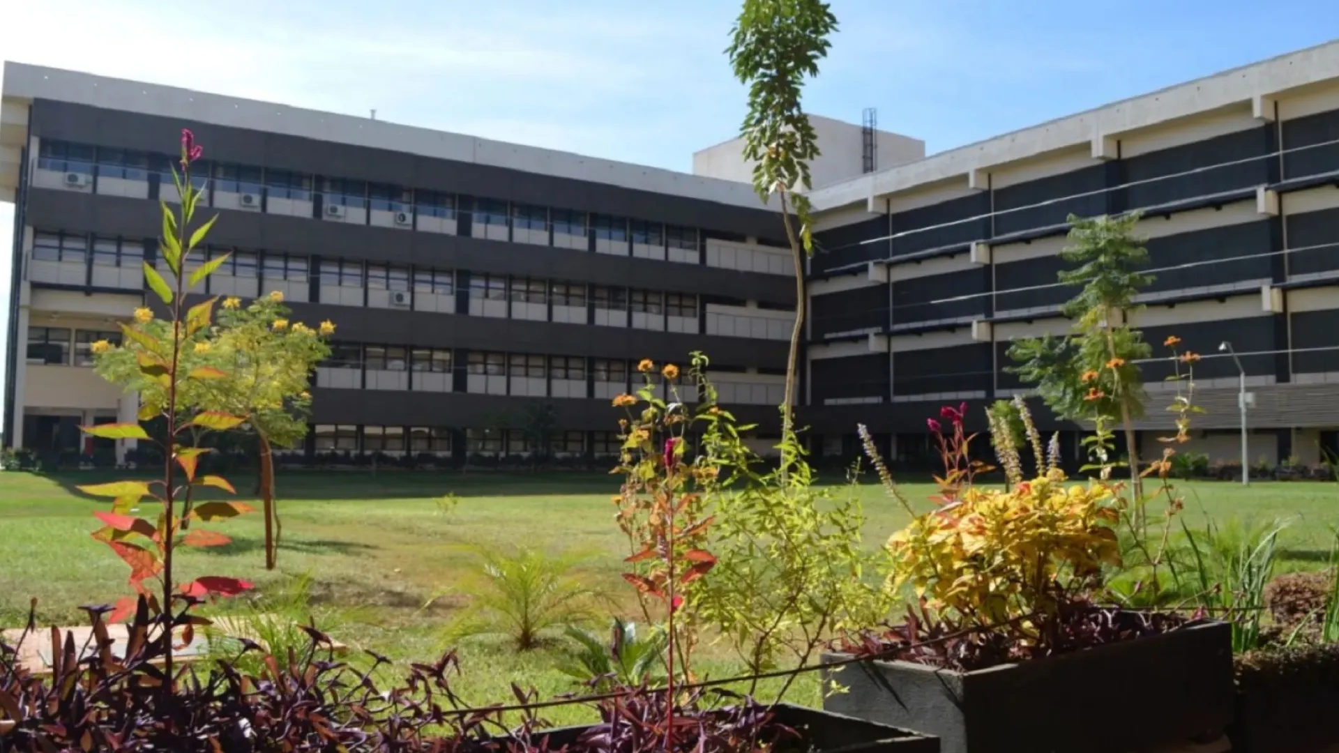 Campus Monte Carmelo UFU