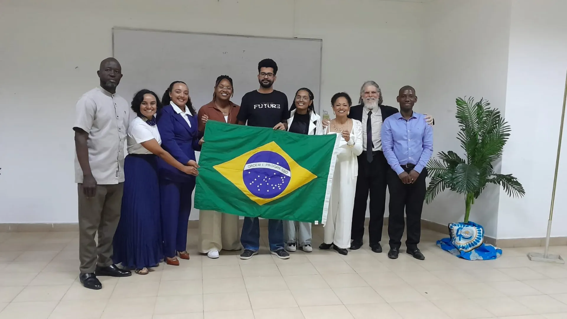 Parceria entre UFU e Universidade Pedagógica de Maputo
