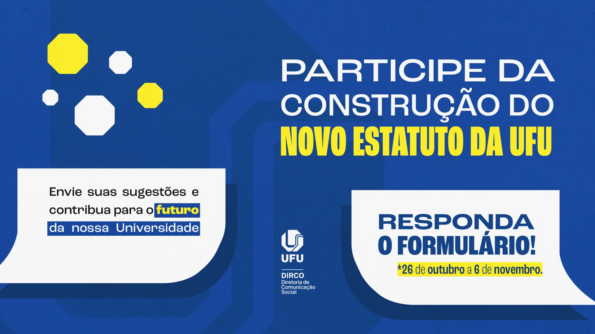 Arte de divulgação
