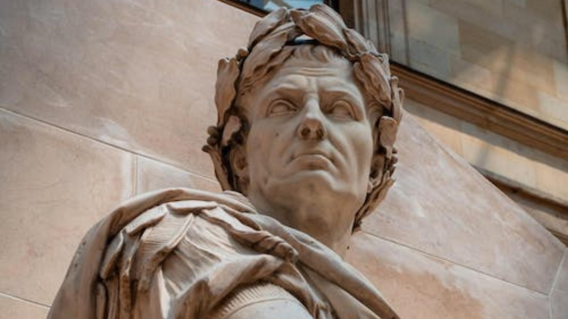 Estátua de Júlio César