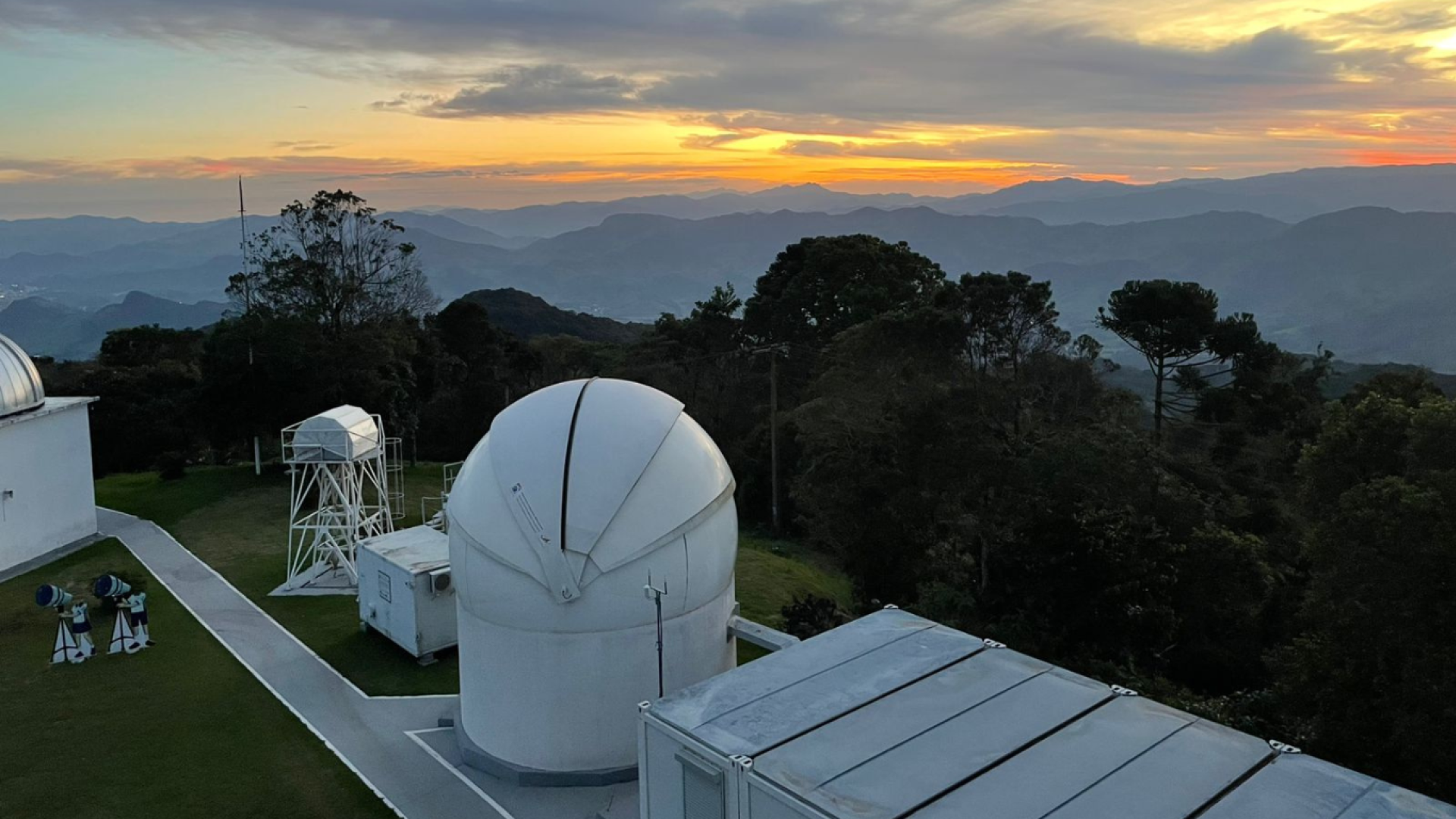 Observatório Pico dos Dias