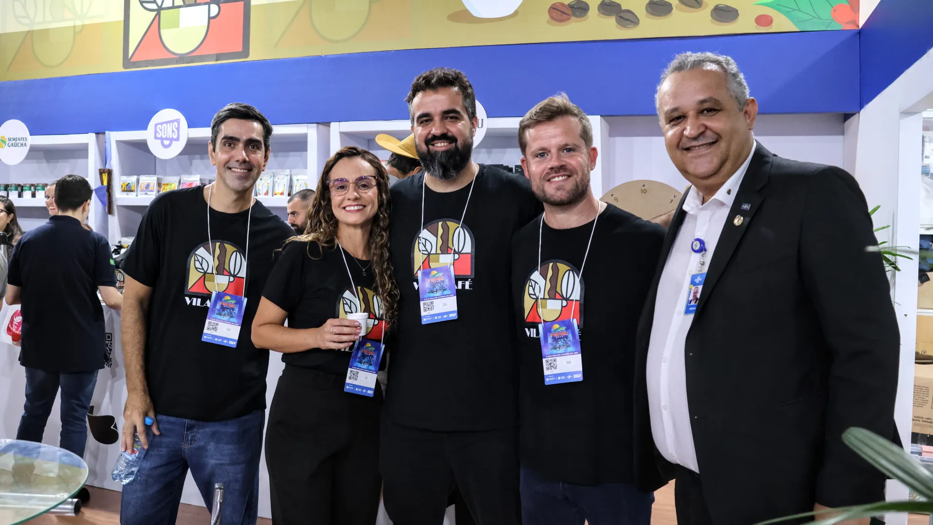 Grupo Da Semente À Xícara