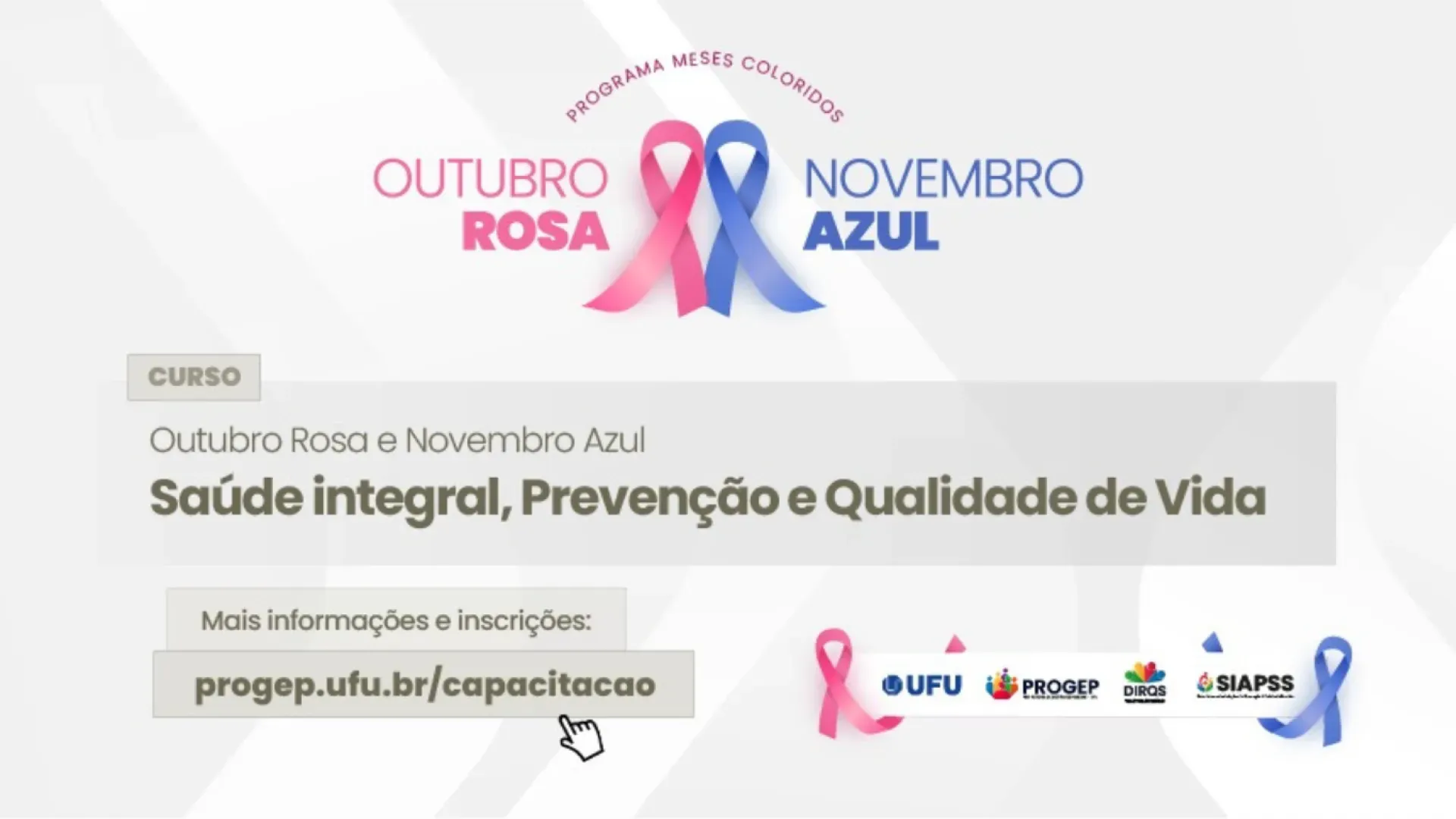 Arte de divulgação