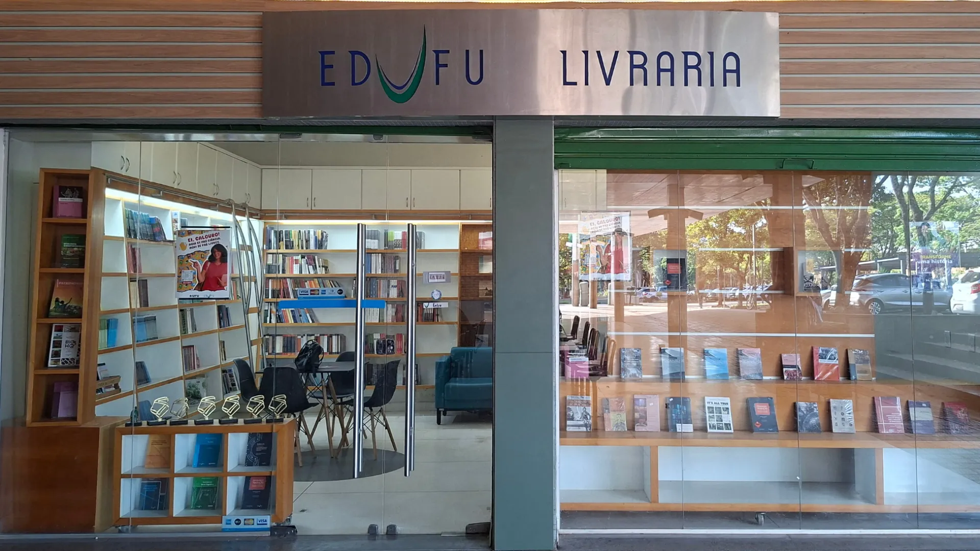 Livraria da Editora da UFU
