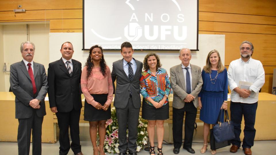 Audiência Código de Ética Pública UFU (Foto: Fabiano Goulart)