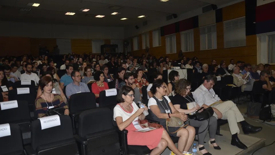 Abertura do DOCOMOMO (Foto: Milton Santos)