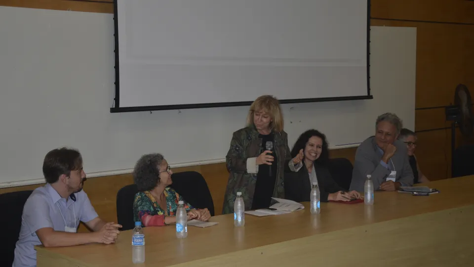 Abertura do DOCOMOMO (Foto: Milton Santos)