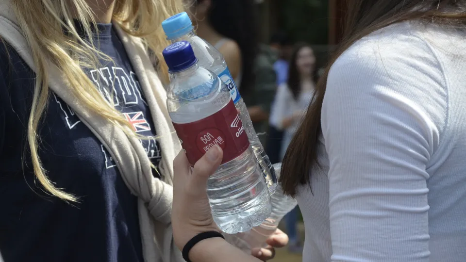 O Campus Santa Mônica foi um dos locais onde foram aplicadas as provas (foto: Marco Cavalcanti)