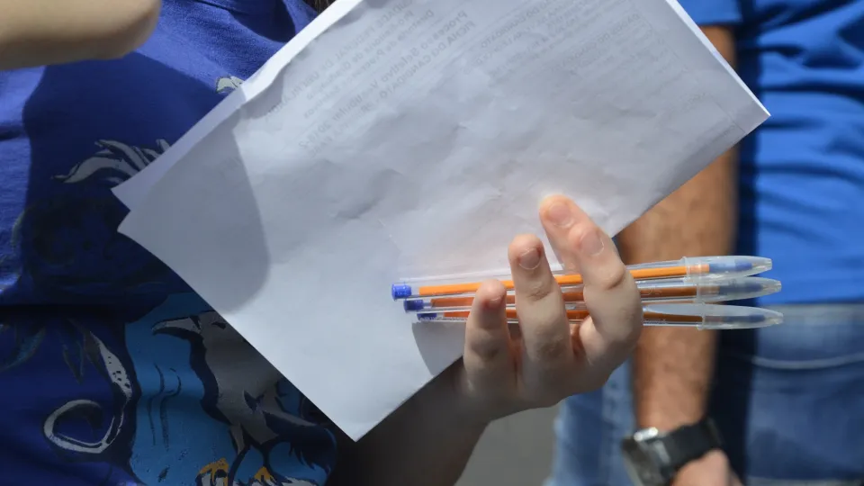 O Campus Santa Mônica foi um dos locais onde foram aplicadas as provas (foto: Marco Cavalcanti)