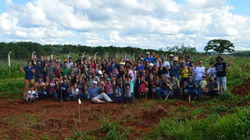 Participaram cerca de 70 pessoas, entre discentes, docentes,  técnicos administrativos e membros da comunidade externa (foto: divulgação)
