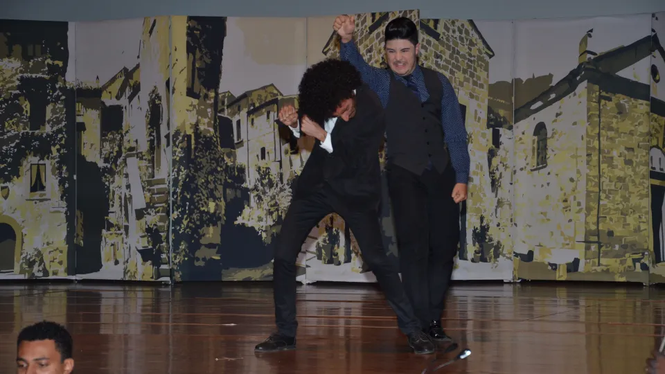 (Foto: Milton Santos)