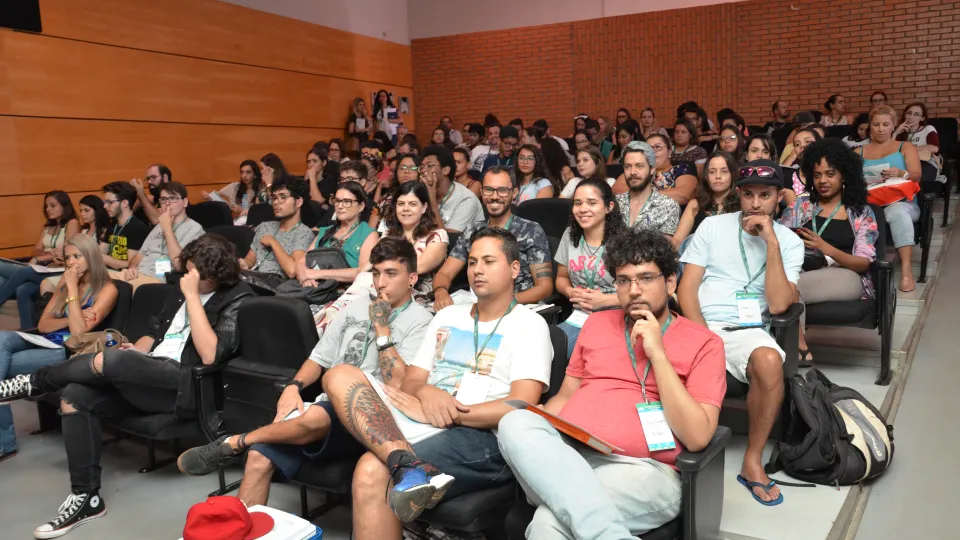 Abertura do evento em Uberlândia (Fotos: Milton Santos) 