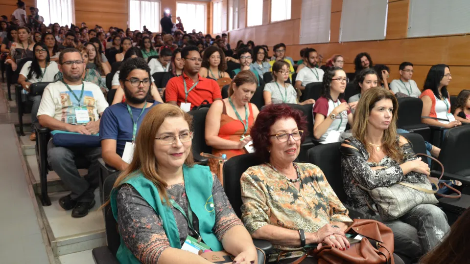 Abertura do evento em Uberlândia (Fotos: Milton Santos) 