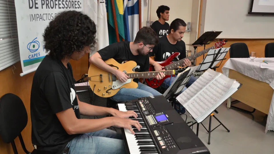 Abertura do evento em Uberlândia (Fotos: Milton Santos) 