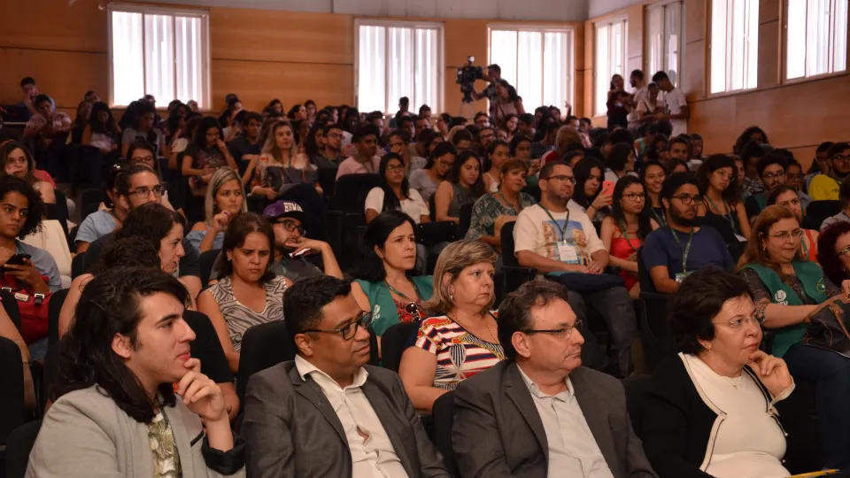 Abertura do evento em Uberlândia (Fotos: Milton Santos) 