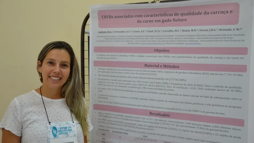 Programação aconteceu no Salão do Sindicato Rural de Patos (Foto: Milton Santos)