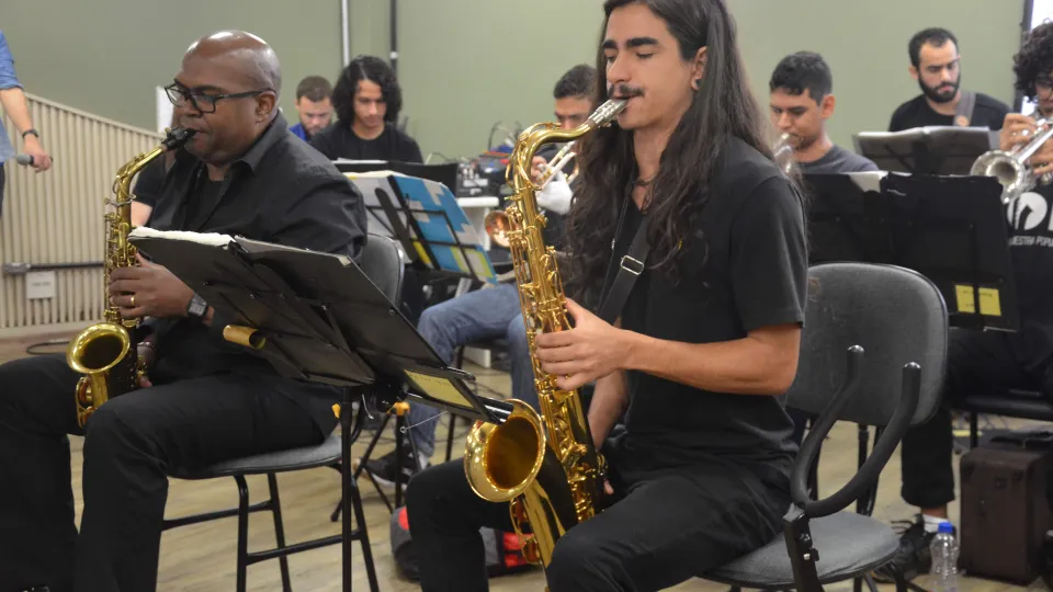 A UFU recebe cerca de 1.500 calouros neste segundo semestre letivo de 2018 (foto: Marco Cavalcanti)