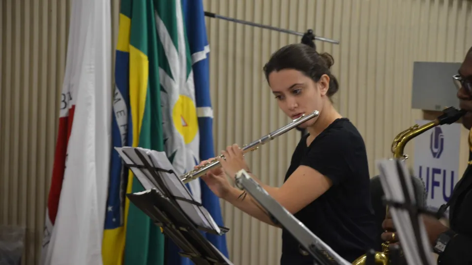 A UFU recebe cerca de 1.500 calouros neste segundo semestre letivo de 2018 (foto: Marco Cavalcanti)