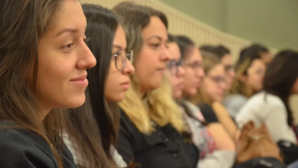 A UFU recebe cerca de 1.500 calouros neste segundo semestre letivo de 2018 (foto: Marco Cavalcanti)