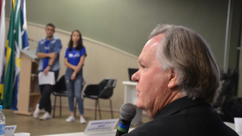 A UFU recebe cerca de 1.500 calouros neste segundo semestre letivo de 2018 (foto: Marco Cavalcanti)