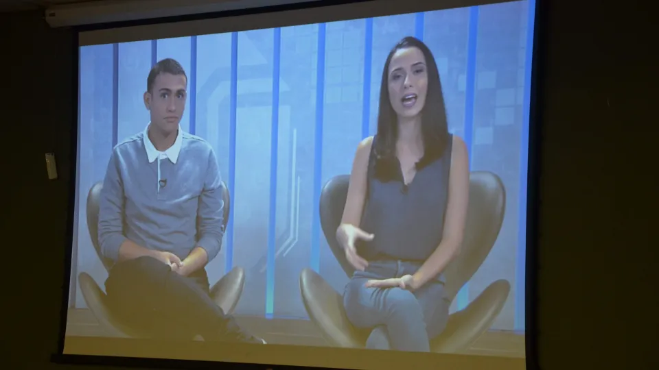 A UFU recebe cerca de 1.500 calouros neste segundo semestre letivo de 2018 (foto: Marco Cavalcanti)