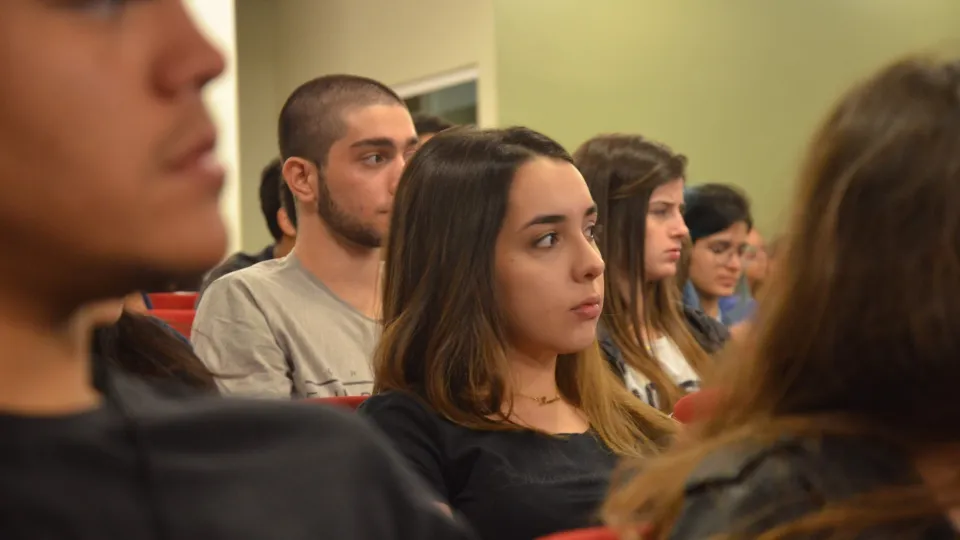 A UFU recebe cerca de 1.500 calouros neste segundo semestre letivo de 2018 (foto: Marco Cavalcanti)