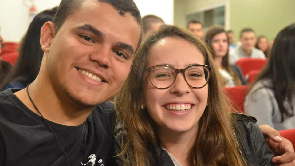 A UFU recebe cerca de 1.500 calouros neste segundo semestre letivo de 2018 (foto: Marco Cavalcanti)