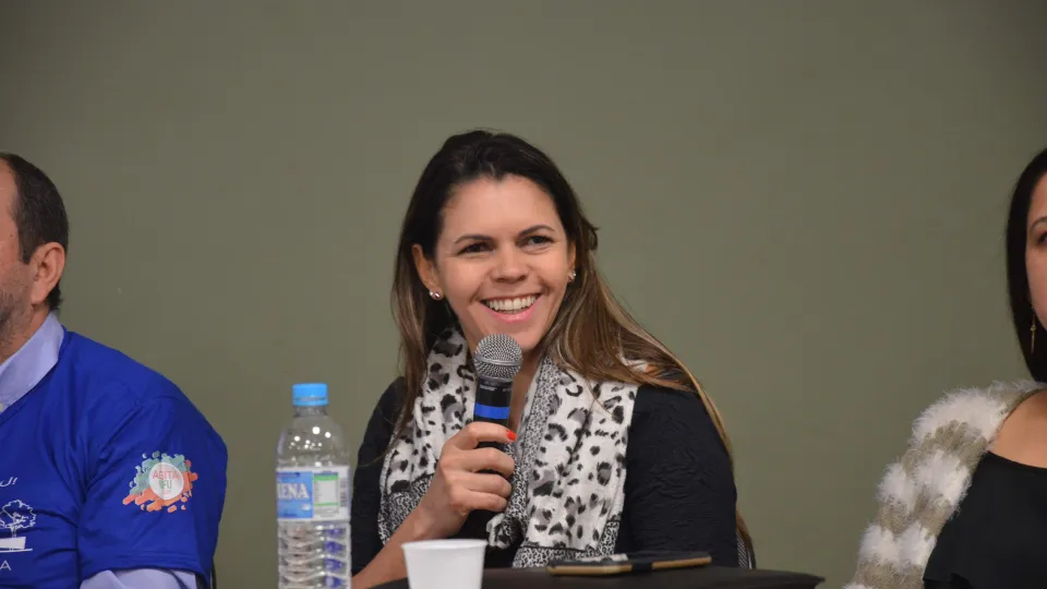 A UFU recebe cerca de 1.500 calouros neste segundo semestre letivo de 2018 (foto: Marco Cavalcanti)