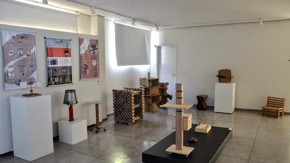 A proposta é demonstrar a viabilidade de alternativas para minimizar os problemas ambientais, com soluções criativas e estratégicas (foto: Alexandre Costa)