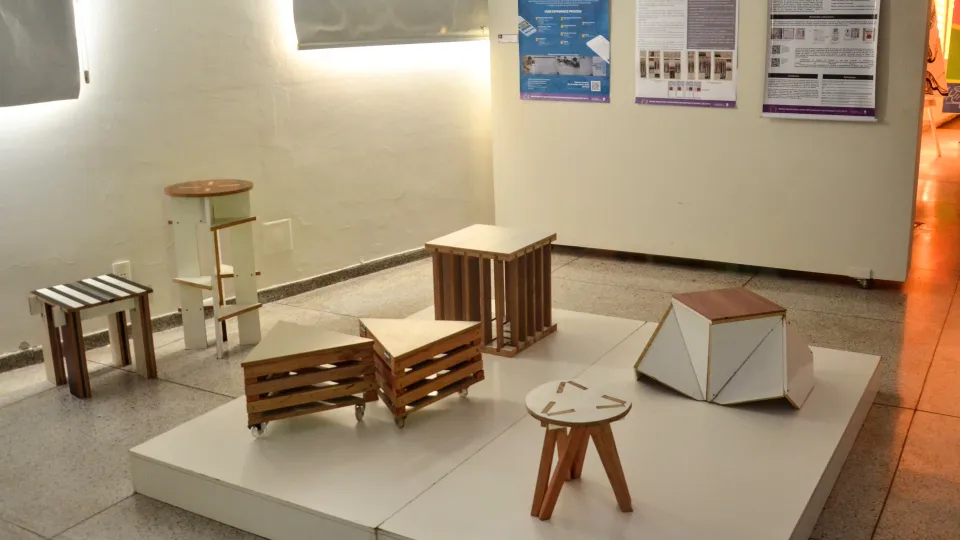 A proposta é demonstrar a viabilidade de alternativas para minimizar os problemas ambientais, com soluções criativas e estratégicas (foto: Alexandre Costa)