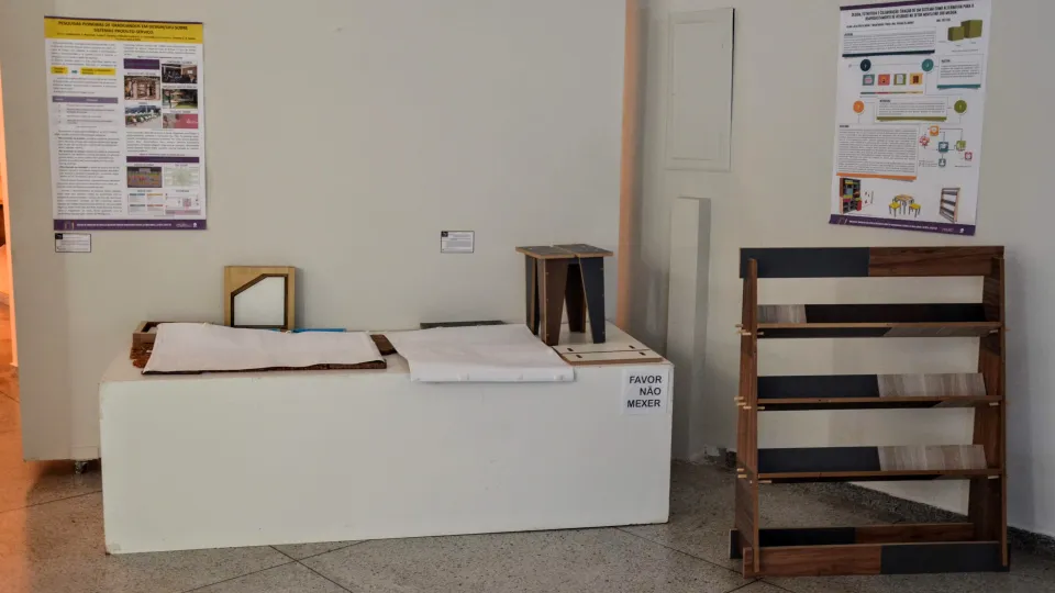 A proposta é demonstrar a viabilidade de alternativas para minimizar os problemas ambientais, com soluções criativas e estratégicas (foto: Alexandre Costa)