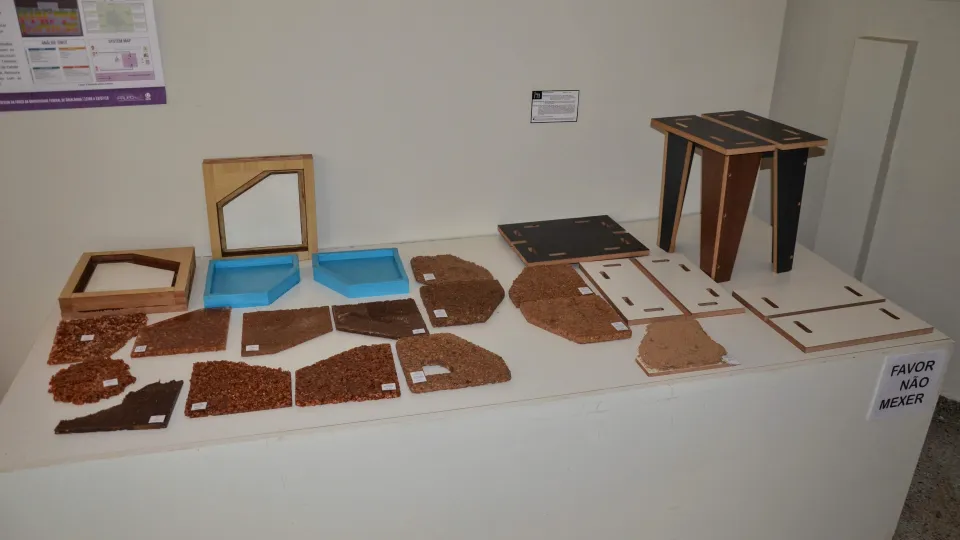 A proposta é demonstrar a viabilidade de alternativas para minimizar os problemas ambientais, com soluções criativas e estratégicas (foto: Alexandre Costa)