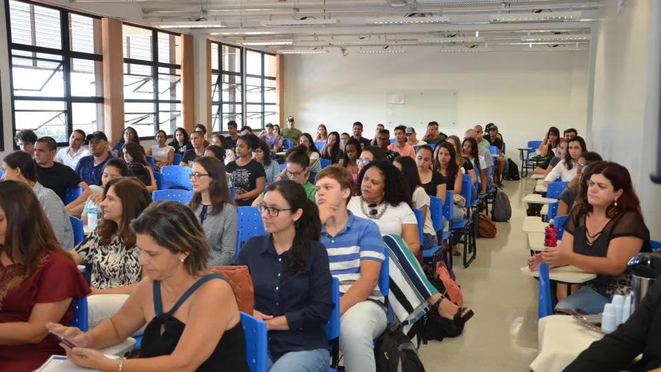 Recepção aconteceu na Unidade Araras (Fotos: Milton Santos)