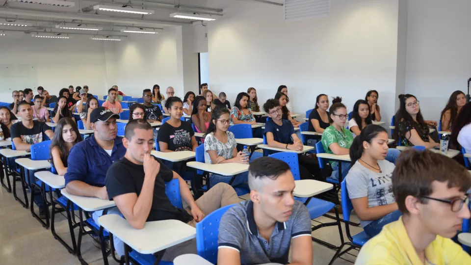 Recepção aconteceu na Unidade Araras (Fotos: Milton Santos)
