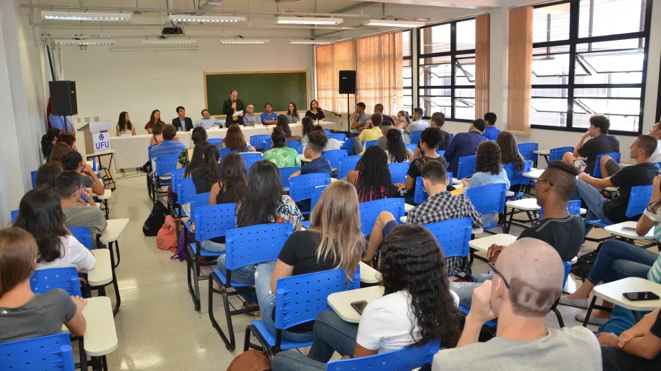 Recepção aconteceu na Unidade Araras (Fotos: Milton Santos)