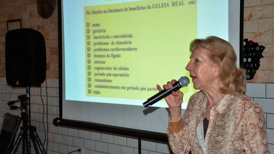 Pint of Science realizado na terça-feira, 8/11, no bar Libertas (fotos: Milton Santos)