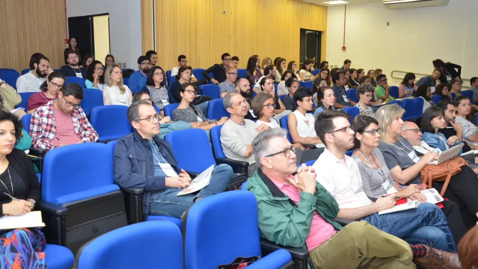 Seminário DOCOMOMO (Foto: Milton Santos)