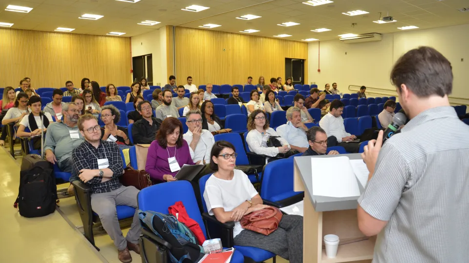 Seminário DOCOMOMO (Foto: Milton Santos)