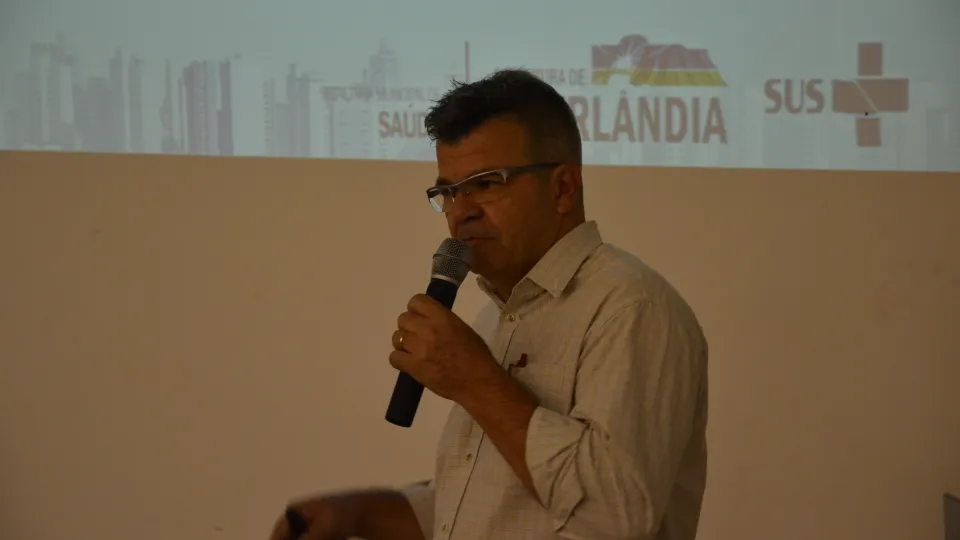 Evento acontece no Bloco 5R, do Campus Santa Mônica da UFU (Foto: Milton Santos)